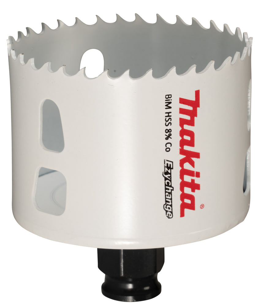 Makita E-14152 gręžimo karūna EZYCHANGE, 67 mm, BIM