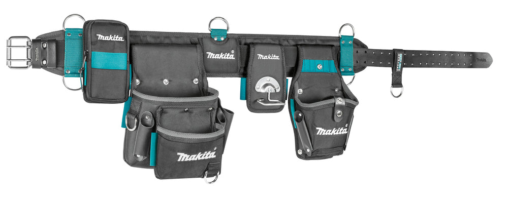 Makita E-15235 Ultimatives Schwerlast-Werkzeuggürtel-Set