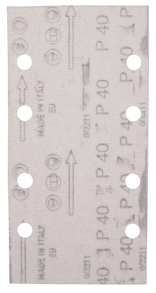 Makita E-19629 švitrinis popierius 93x185mm A40G