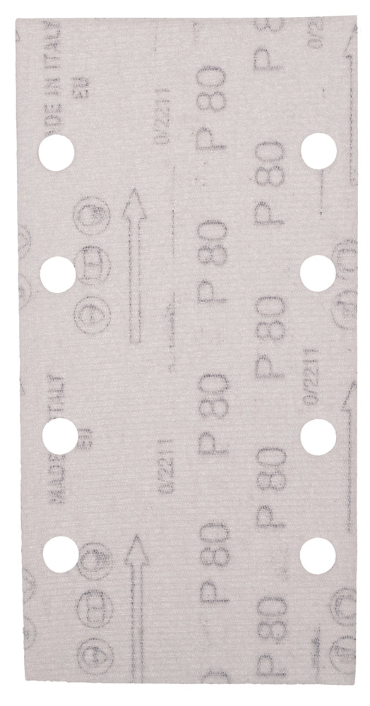 Makita E-19641 Šlifavimo popierius 93x185mm, A80G