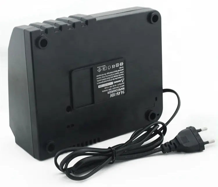 DC18RC Li-ion Battery Charger For Makita 14.4V 18V Bl1830 BL1850 Electric Power 3A Charging