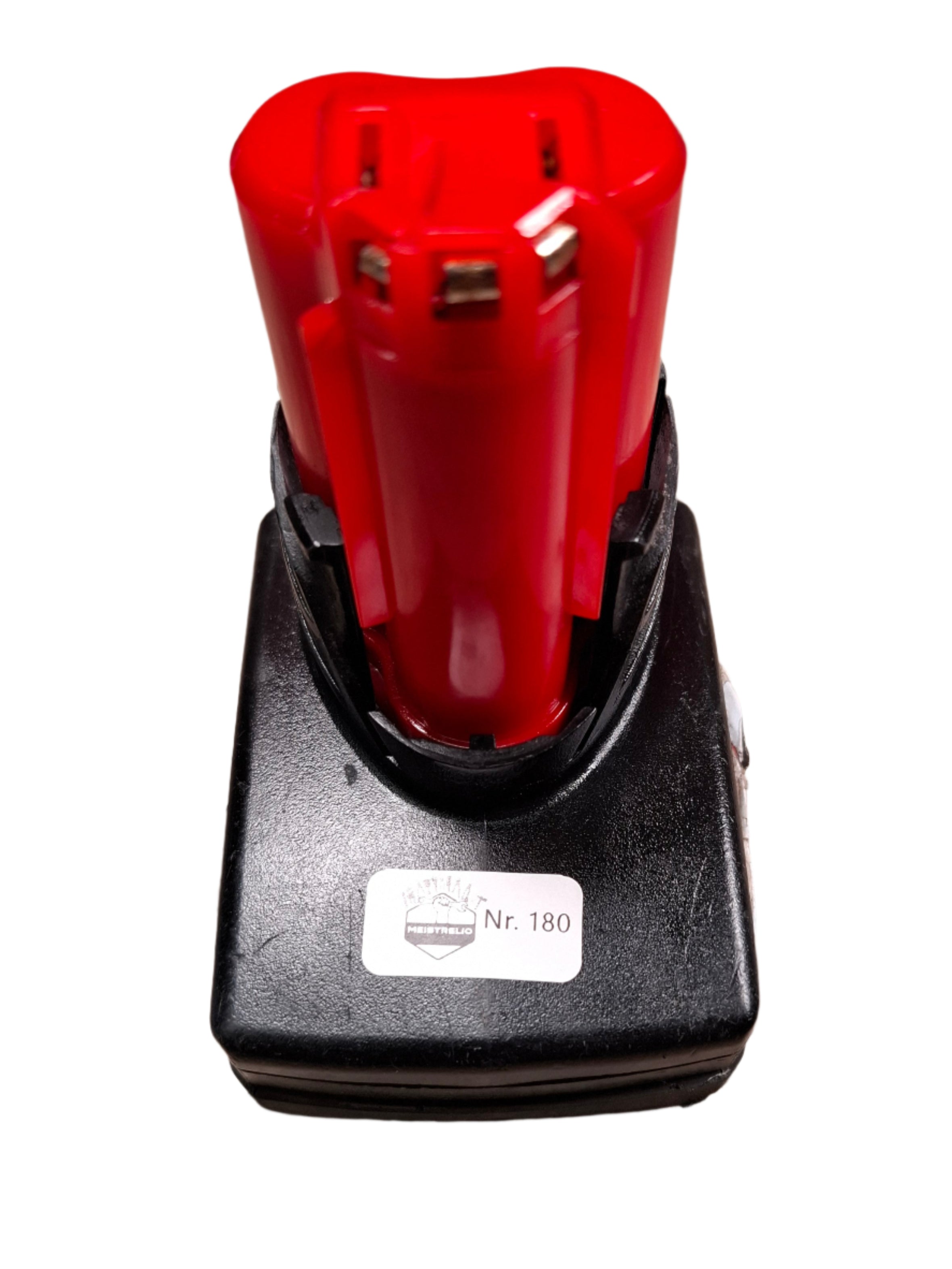 Milwaukee M12B6 12V 6 Ah Akumuliatorius naudotas