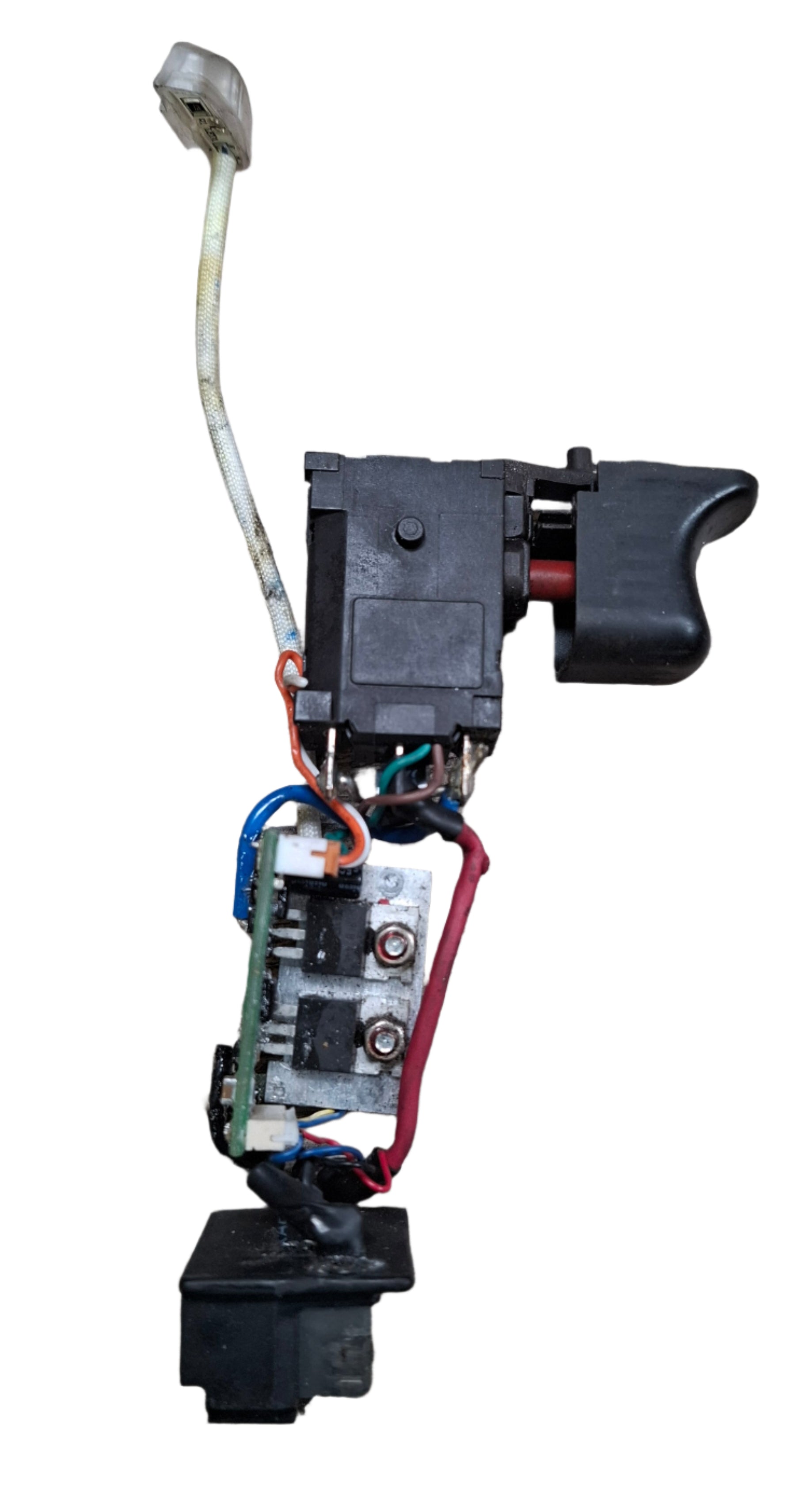 Milwaukee 4931447951 M18 BPD Jungiklis su elektronika naudotas