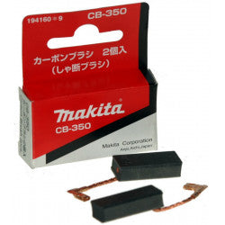Makita 194160-9 – Kohlebürste CB-350, HR4011 (Ersatzcode: 195004-6)