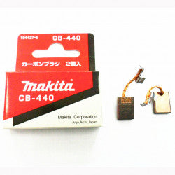 Makita Kohlebürsten CB-440 194427-5