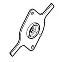 Makita 285832-8 – GUOLIŲ ATRAUKTAS 60 9047S F