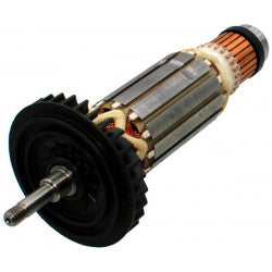 Makita 515619-7 – ANKERBAUGRUPPE 220–240 V, 9553NB