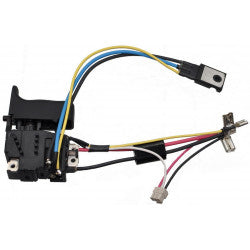 Makita 638882-6 jungiklis skirtas BHR202 DHR202 BHR162 DHR162