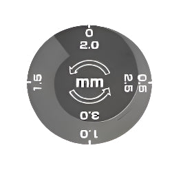 Makita 816358-5 – SVARSTELĖS ETIKETĖ, 2012NB
