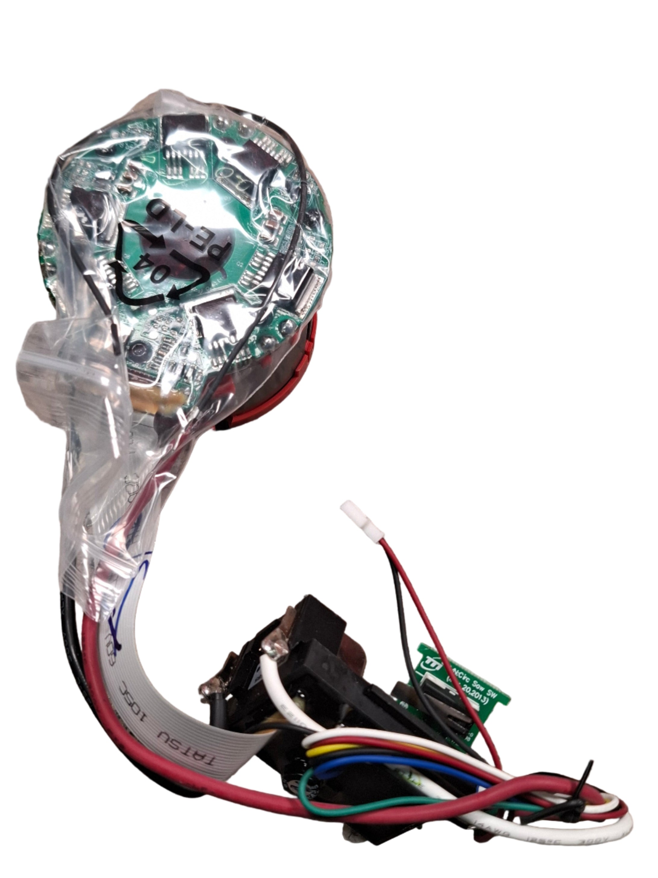 Milwaukee 4931436120 Statorius su elektronika diskiniam pjūklui M18CCS55-0