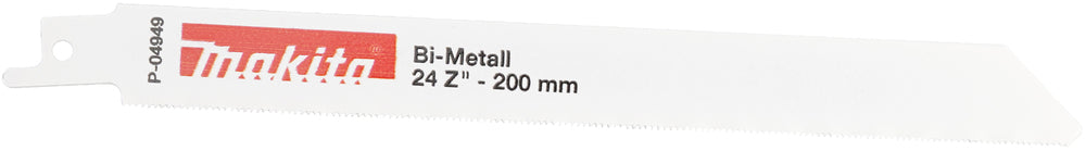 Makita P-04949 Säbelsägeblatt 200 x 0,9 mm