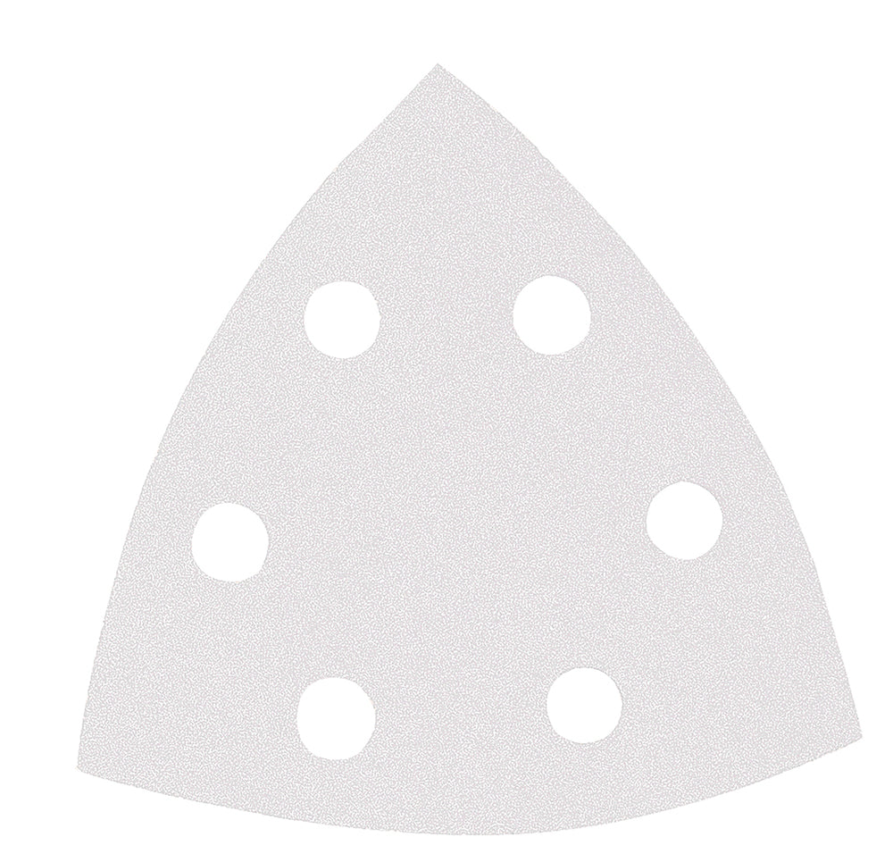 Makita P-42759 Trikampis Šlifavimo popierius K240 10Vnt. BO4565 Lipnusis