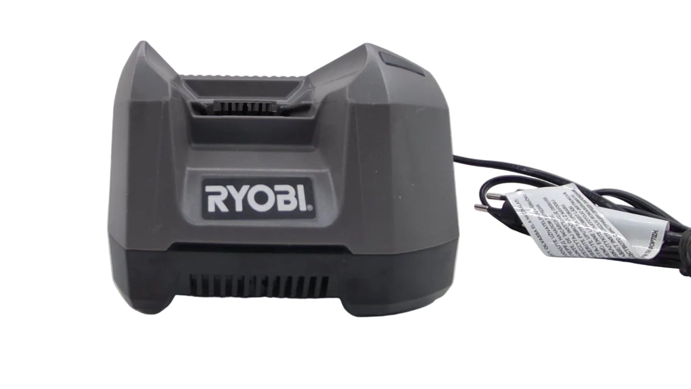 Ryobi RYOBI BCL 3650F Baterijų kroviklis Naudotas
