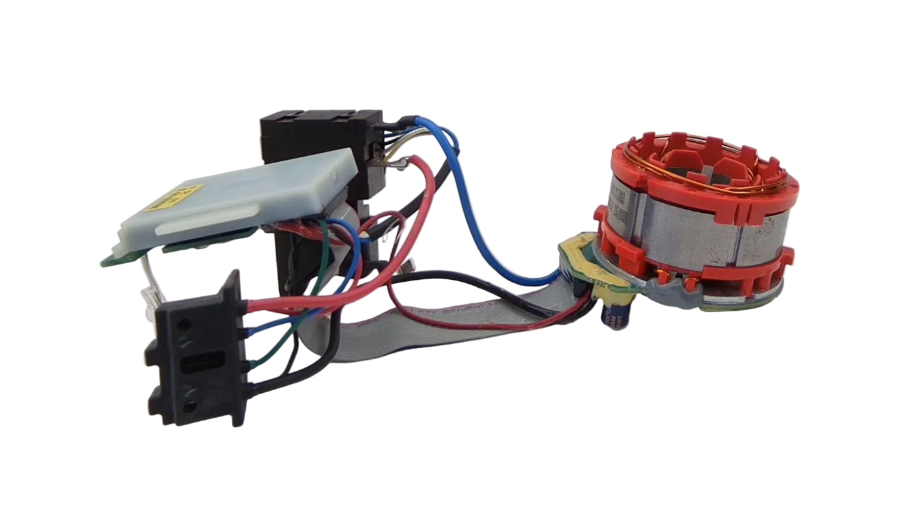 Milwaukee jungiklis su elektronika skirtas M18FHIWF12 4931465333