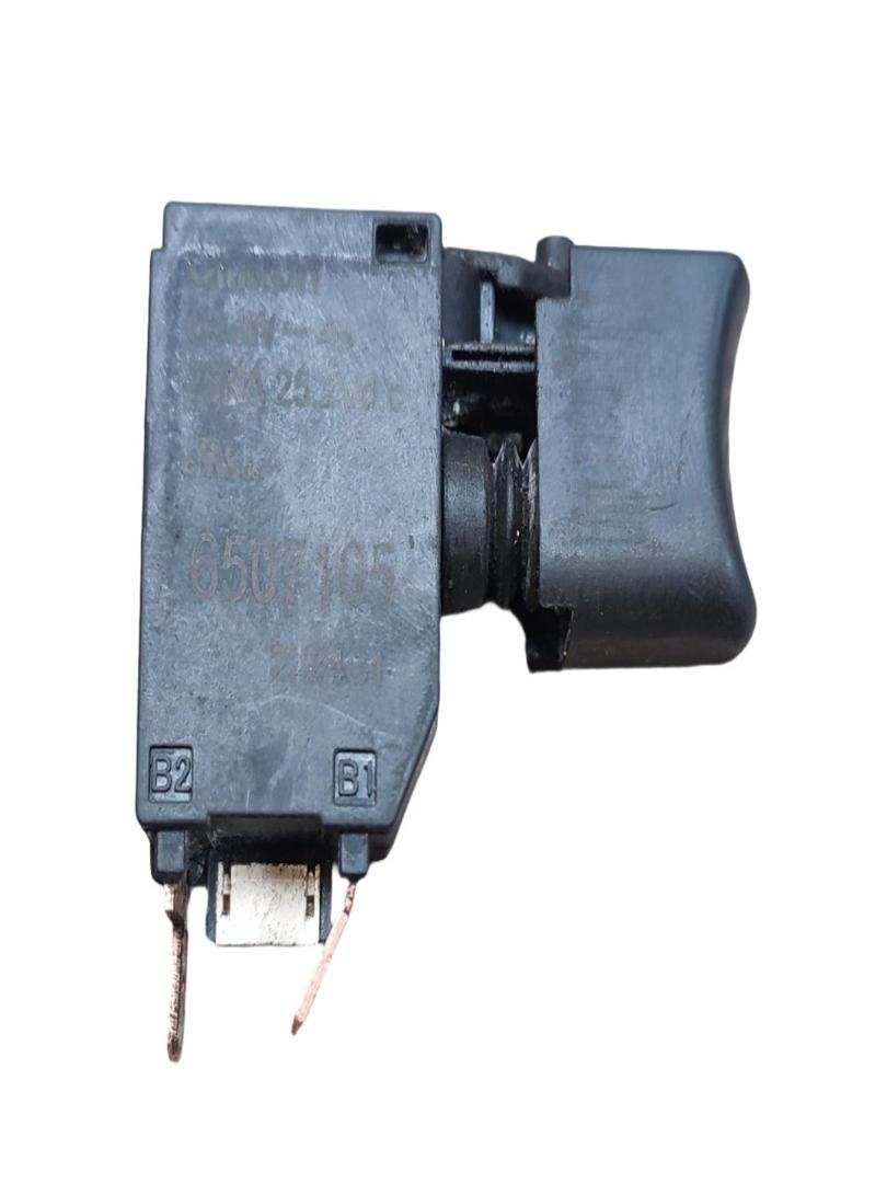 GEBRAUCHTER Makita-Schalter C3jw-4b 650710-5 für DDF481