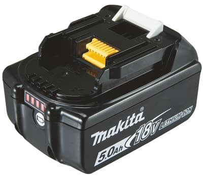 Makita BL1850B 197280-8, 18 V, Li-ion, 5 Ah akumuliatorius Naujas