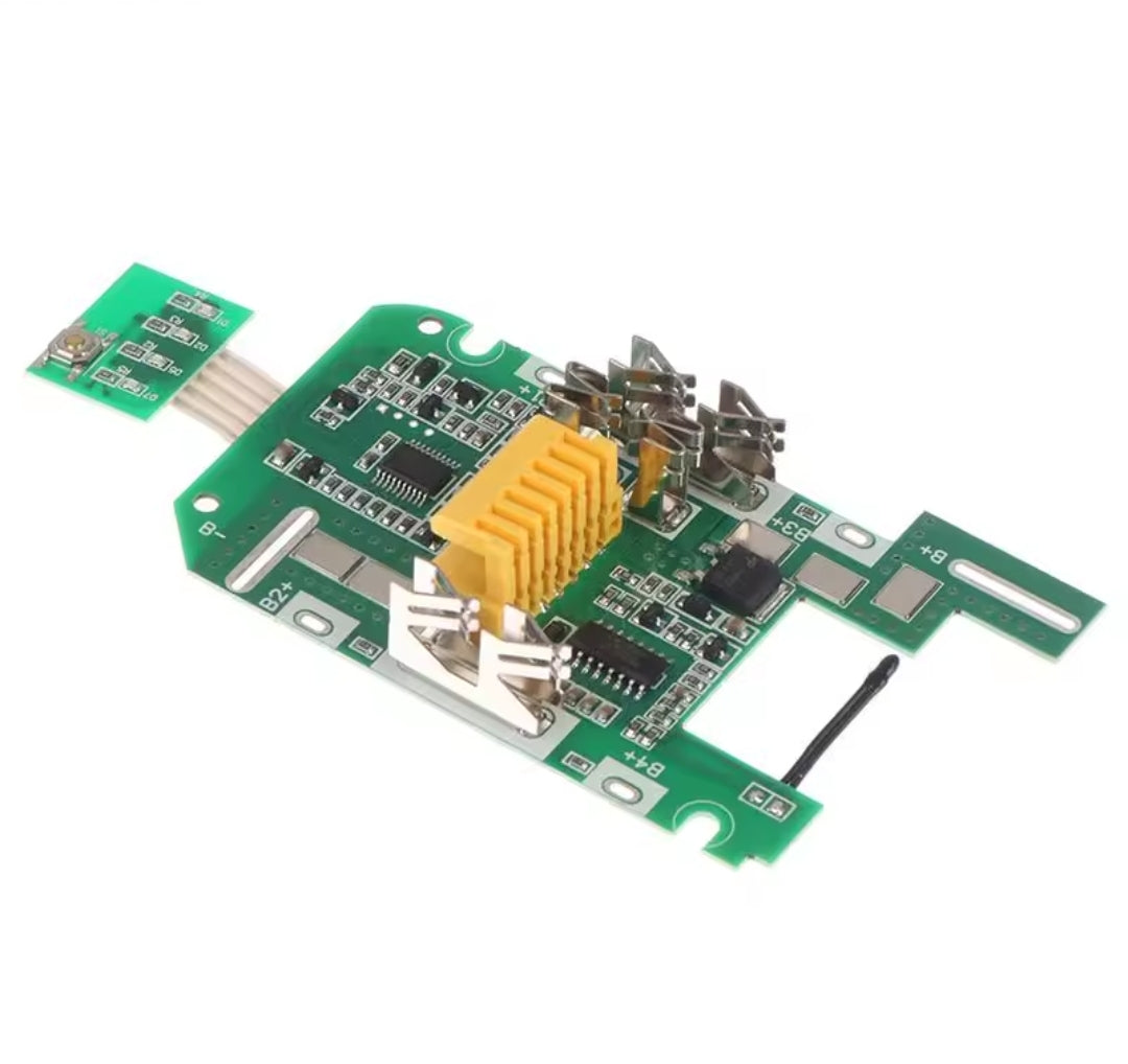 Elektronika skirta Makita 18V li-ion baterijoms