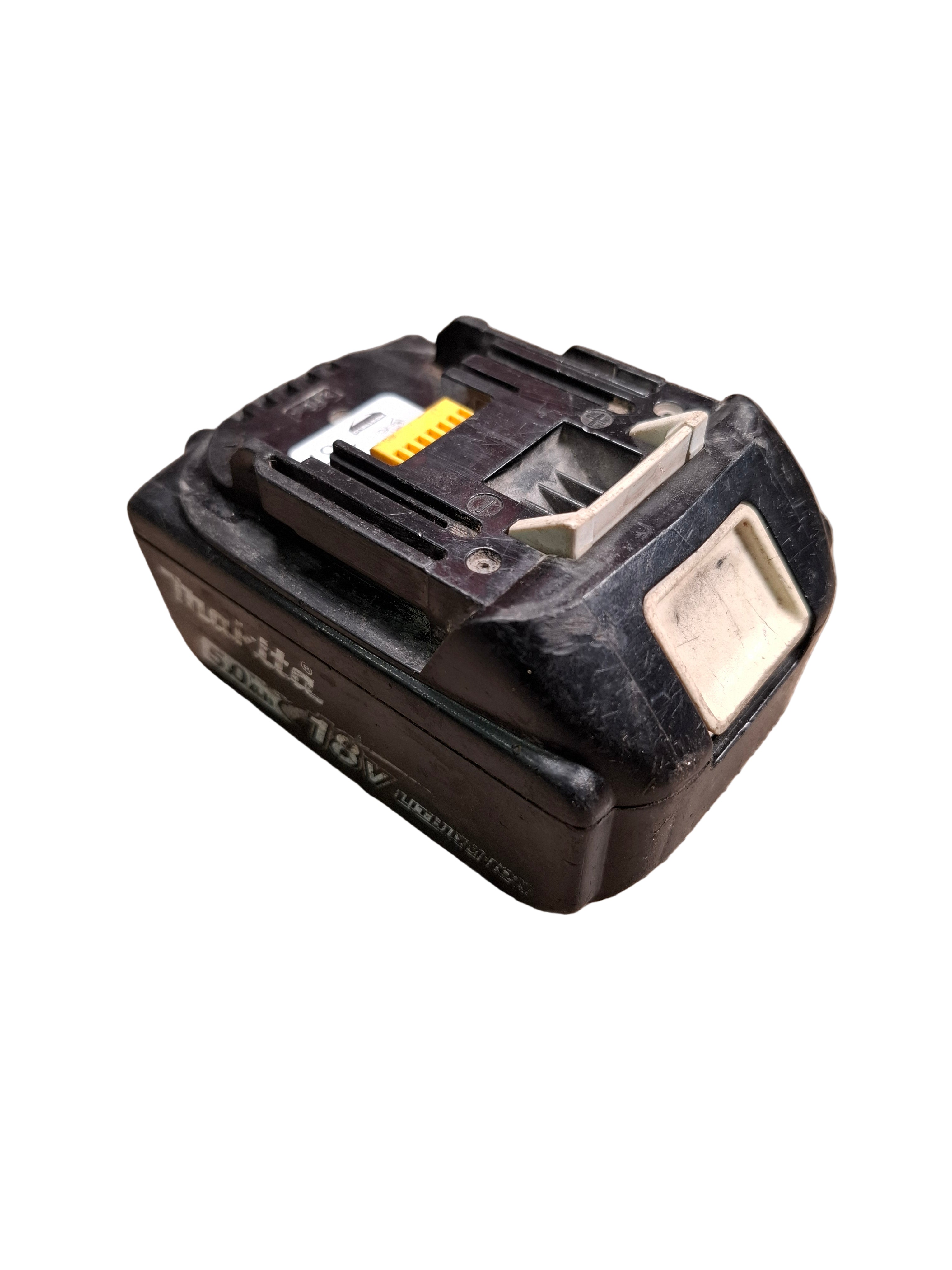 Makita BL1850B 18v 5ah Baterija Naudota