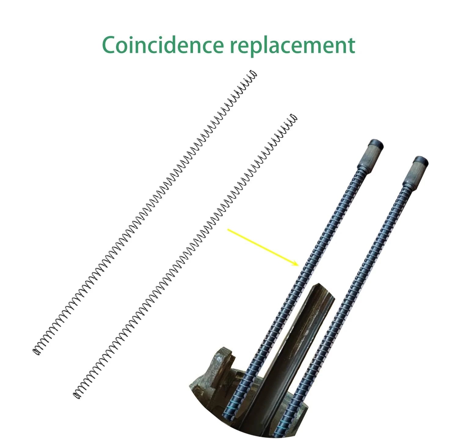 Ersatzfedern für Dewalt Nagler N233943