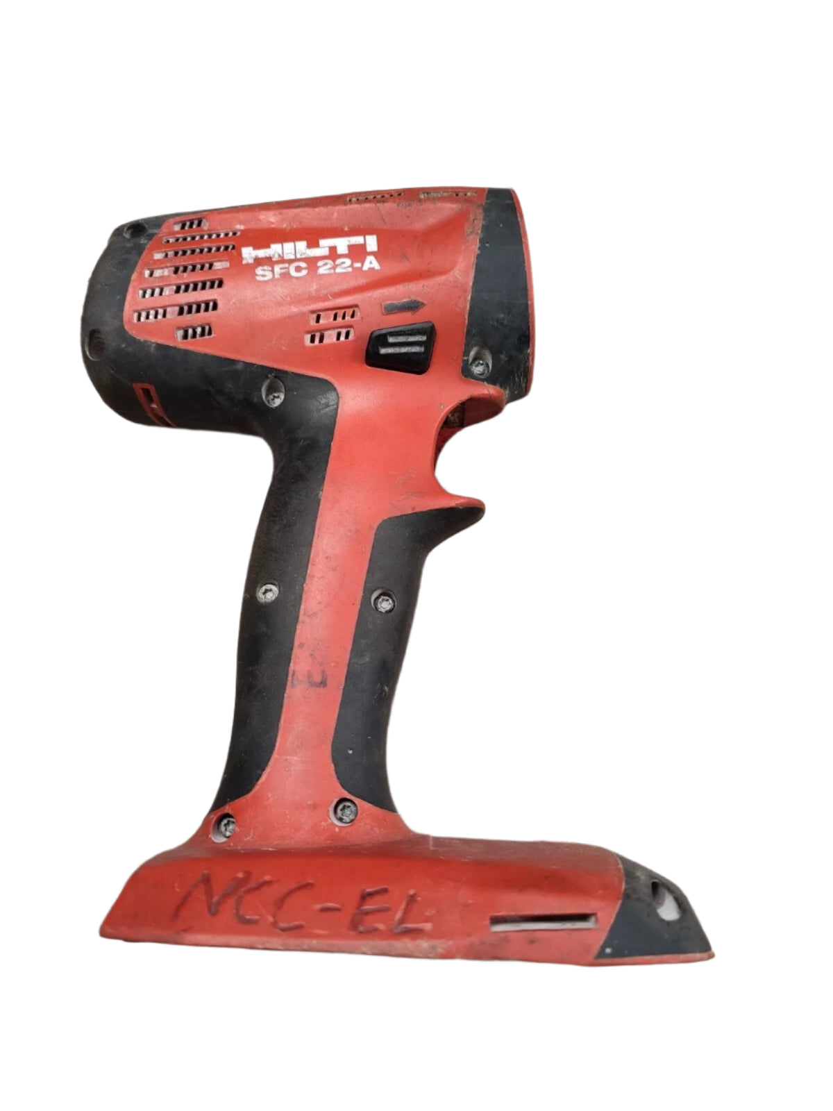 USED Hilti SFC 22-A Drill Housing Spare Part