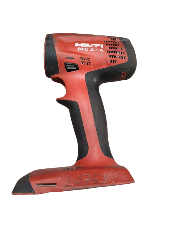USED Hilti SFC 22-A Drill Housing Spare Part
