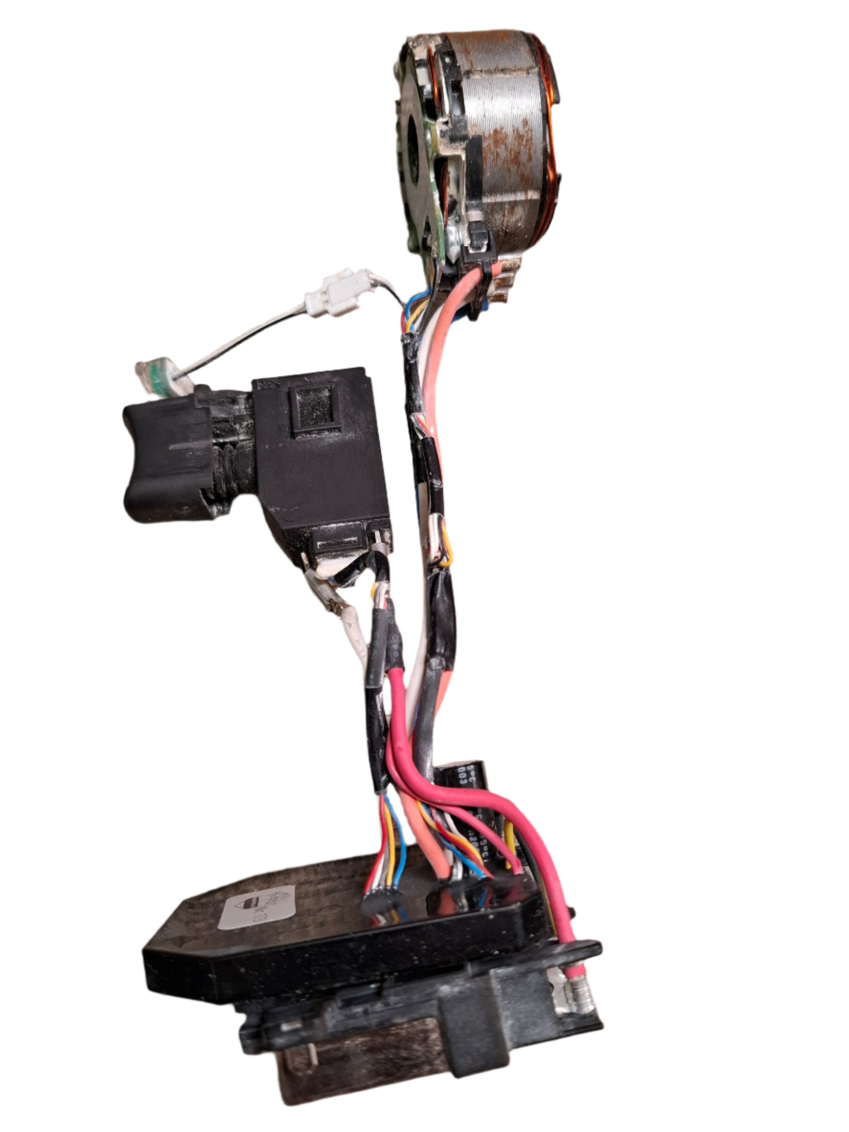 Makita DHP485 Controller mit Feld und Terminal 650710-5 643874-2 620964-8 GEBRAUCHT