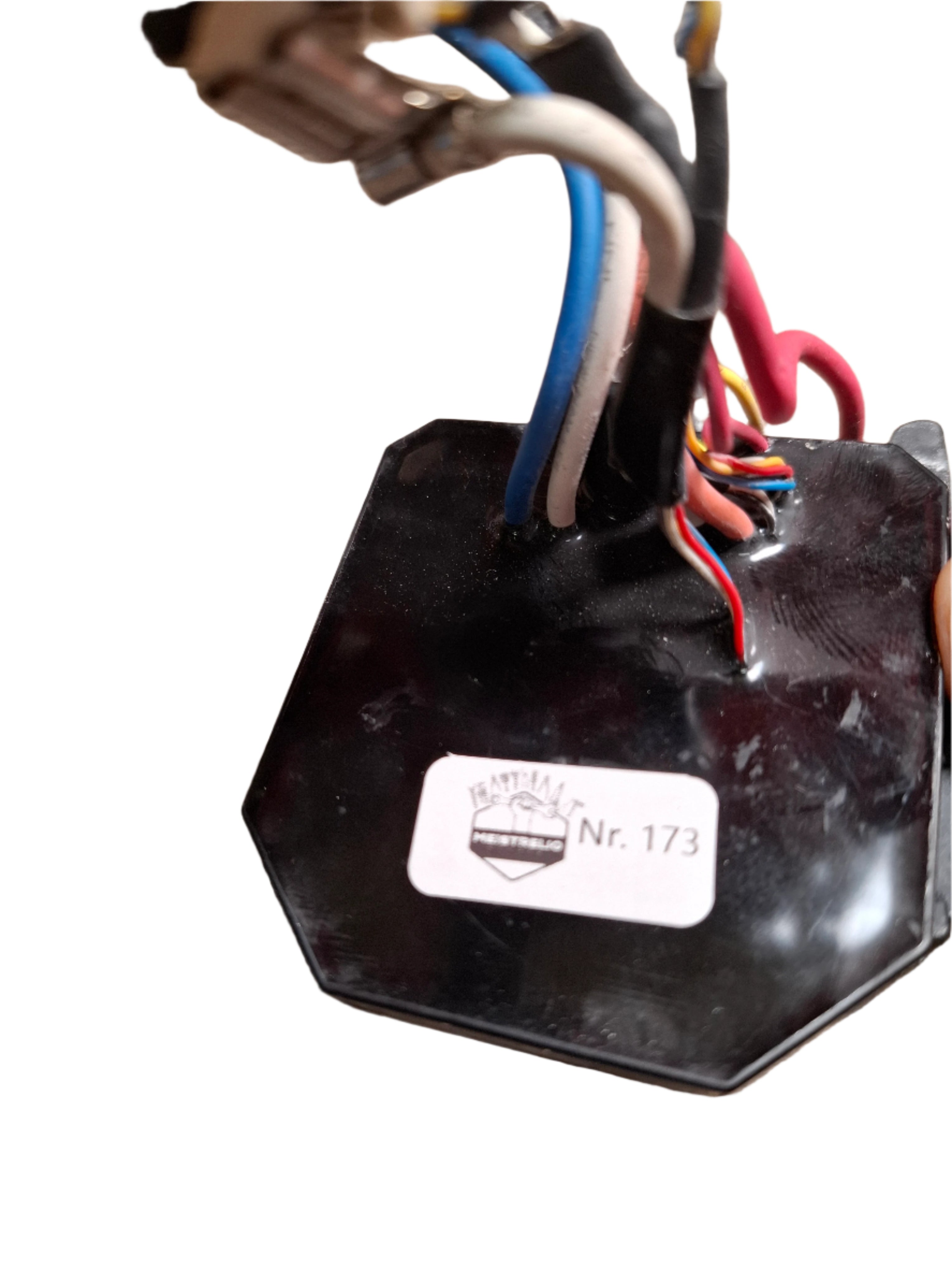 Makita DHP485 Elektronika su statoriumi ir lizdu 650710-5 643874-2 620964-8 Naudota