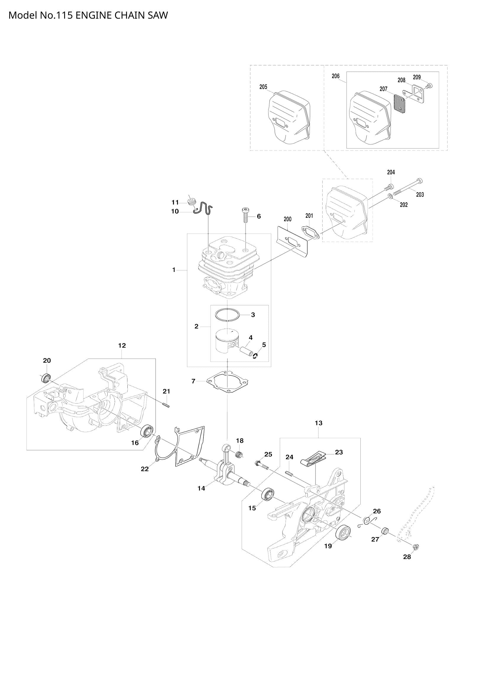 115 exploded view