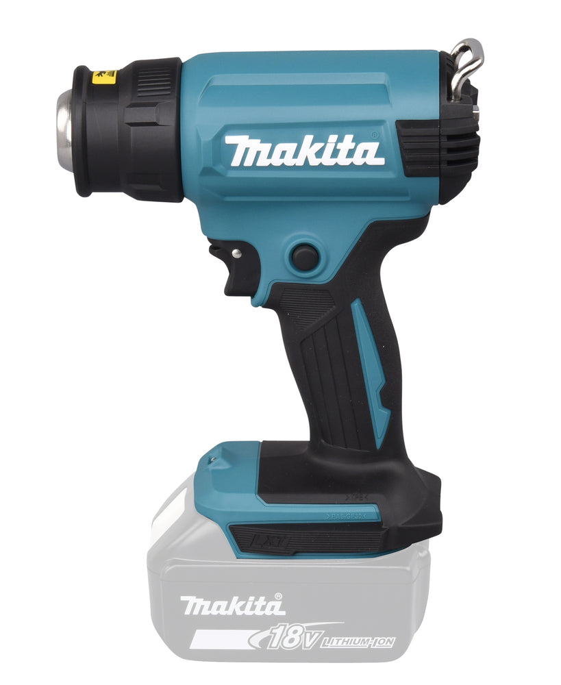 Makita DHG 180 Z Akku-Heißluftgebläse, 18V