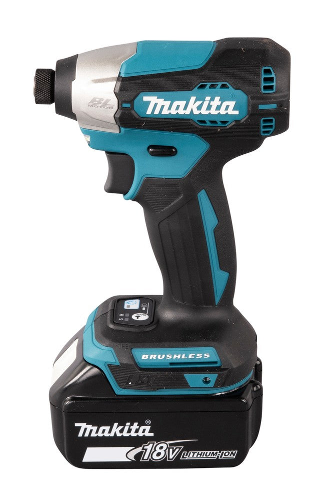 Makita DTD157Z 18V Akku-Schlagschrauber