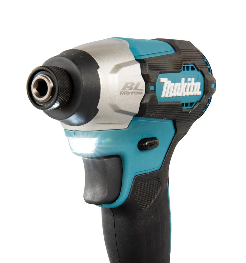 Makita DTD157Z 18V Akku-Schlagschrauber
