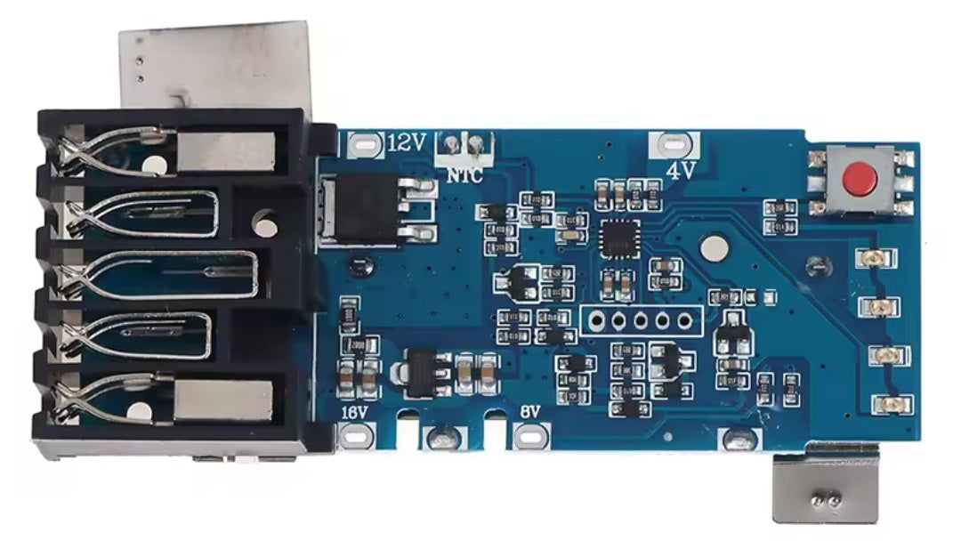 PCB board for Milwaukee M18 battery BMS