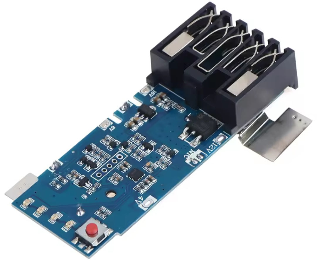 PCB board for Milwaukee M18 battery BMS