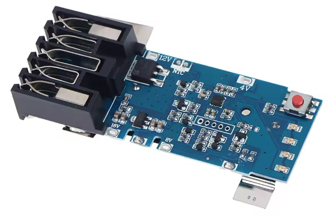 PCB board for Milwaukee M18 battery BMS
