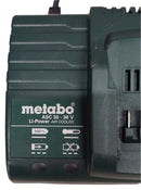 GEBRAUCHTES Metabo Ladegerät ASC 30-36 V EU-Stecker