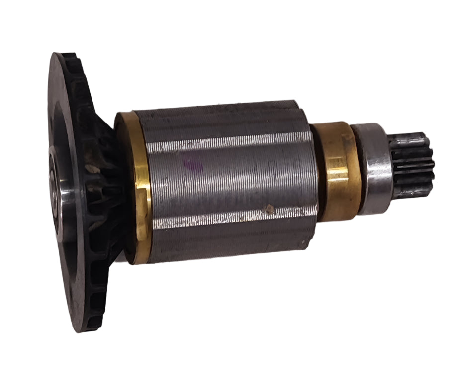 GEBRAUCHTE Makita DHP481 Armatur 619397-2