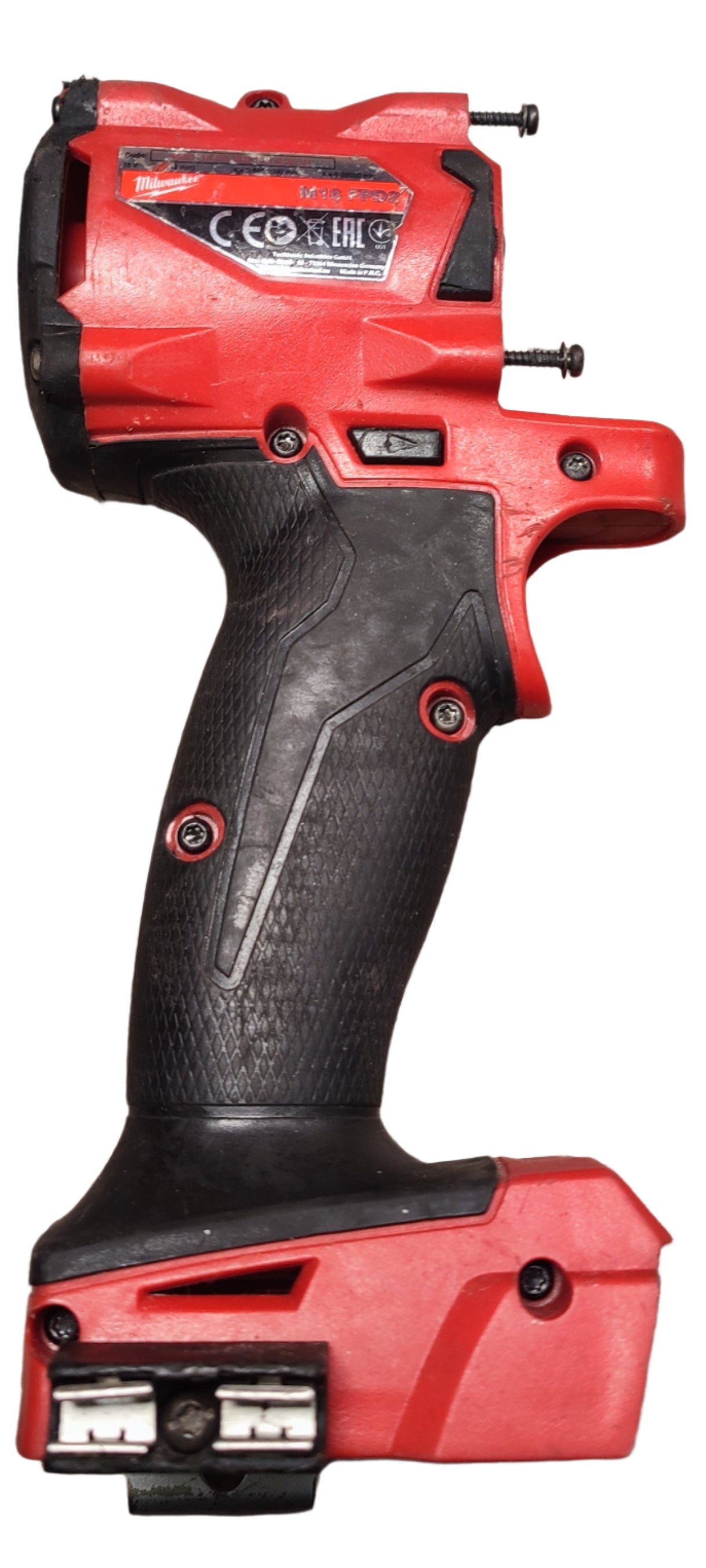 Milwaukee M18 FPD2 Gehäuse GEBRAUCHT