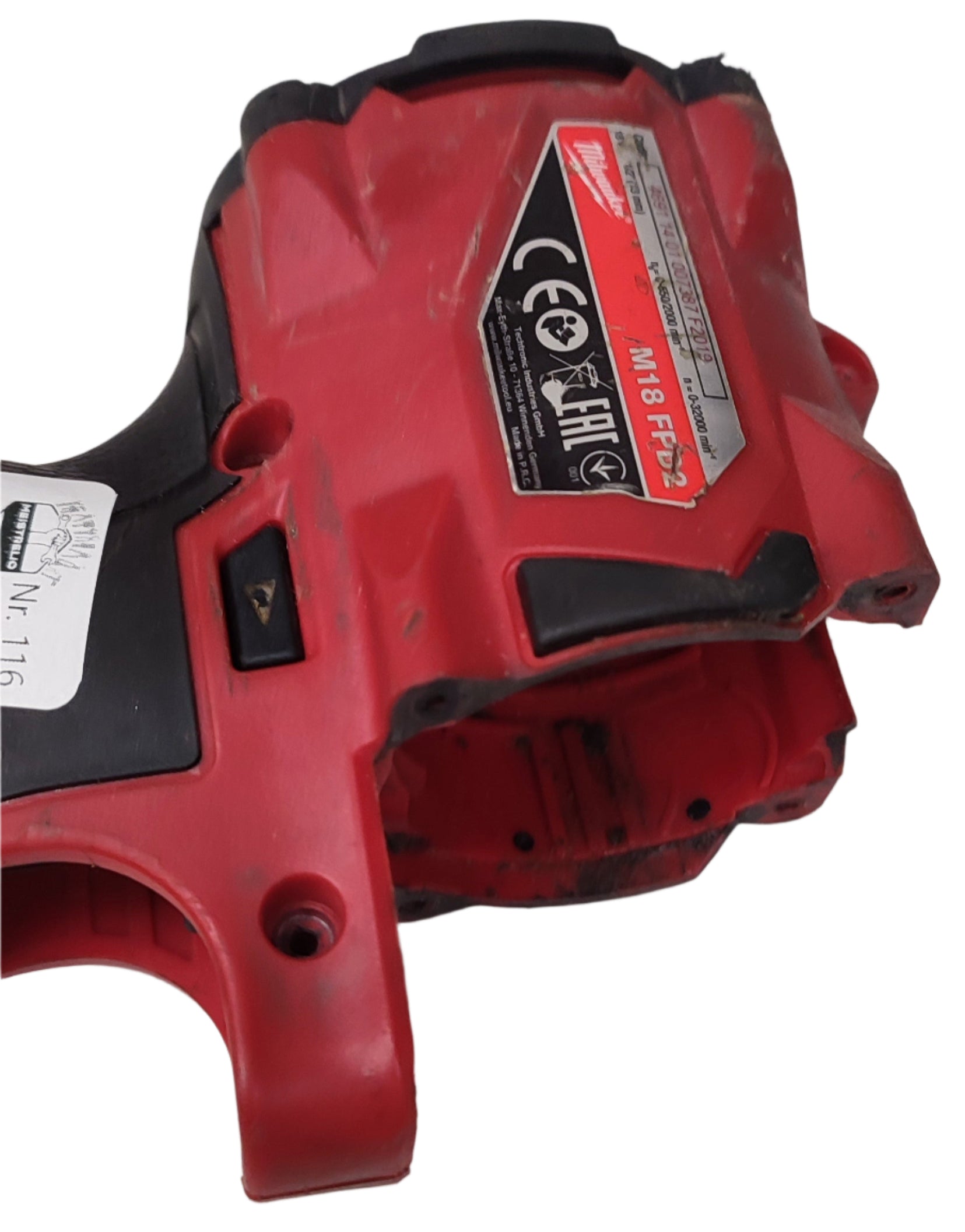 Milwaukee M18 FPD2 Gehäuse gebraucht
