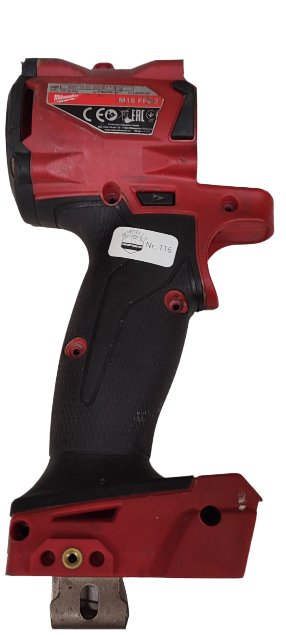 Milwaukee M18 FPD2 Gehäuse gebraucht