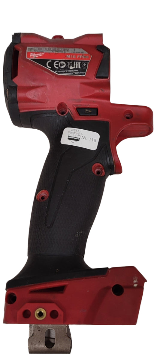 Milwaukee M18 FPD2 housing used