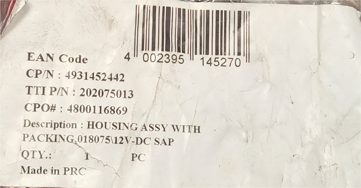 Milwaukee 4931452442 M12 CPD korpusas