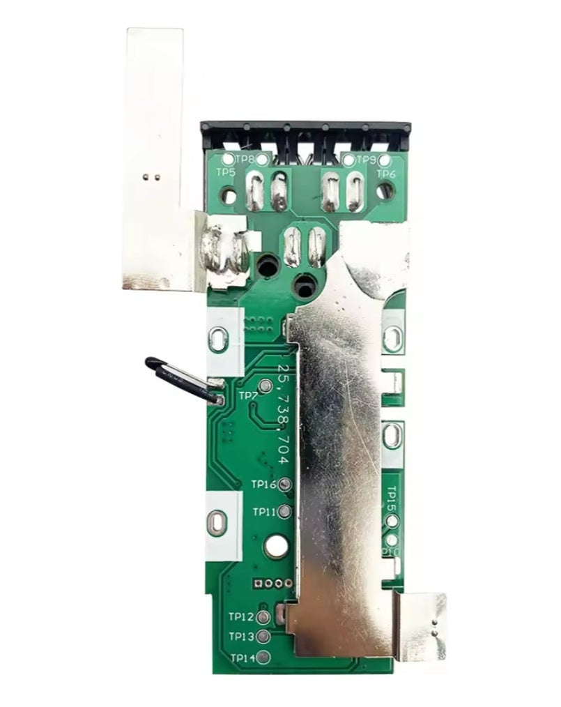 Milwaukee M18 Akumuliatorių elektronika skirta High output akumuliatoriams