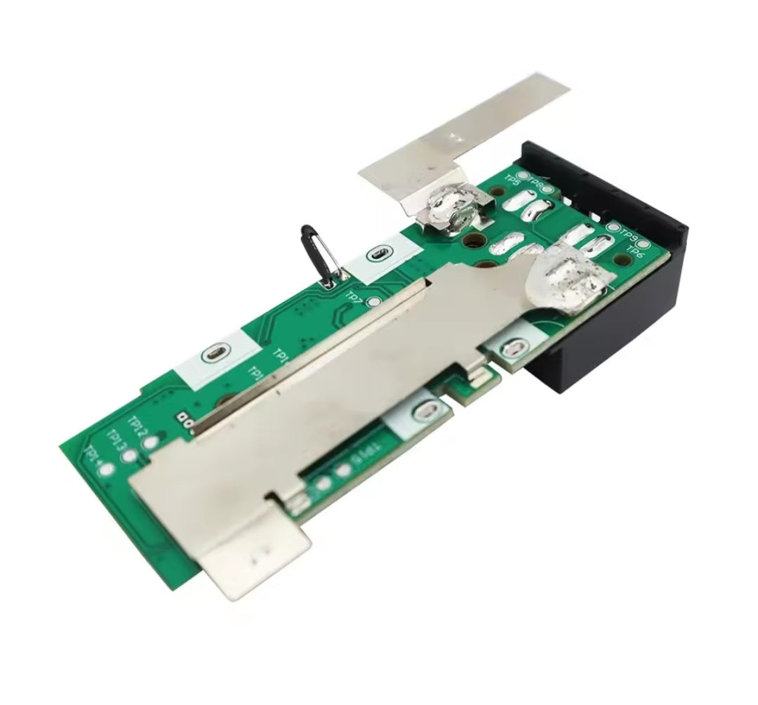 Milwaukee M18 Akumuliatorių elektronika skirta High output akumuliatoriams
