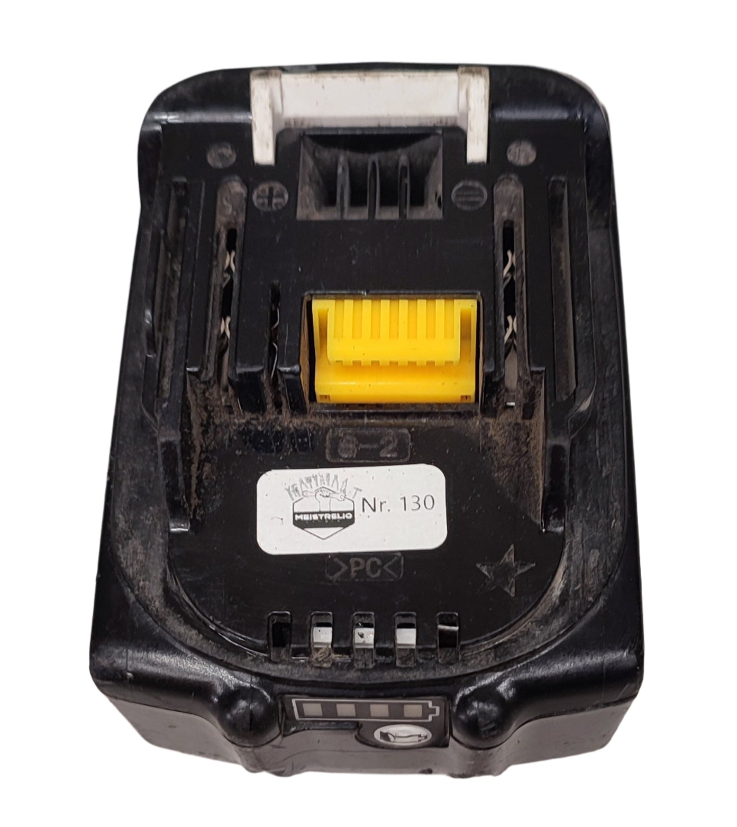 Makita BL1860b 18v 6ah battery USED
