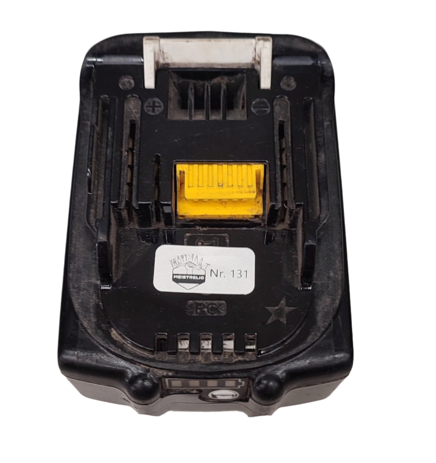 Makita BL1860b 18v 6ah battery USED