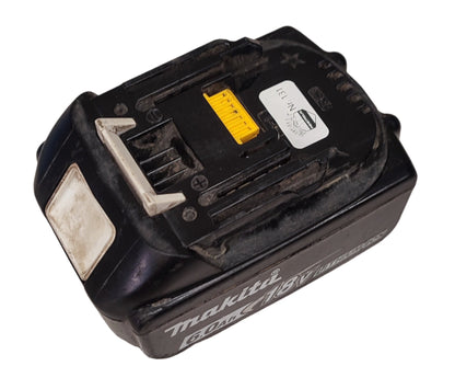 Makita BL1860b 18v 6ah battery USED