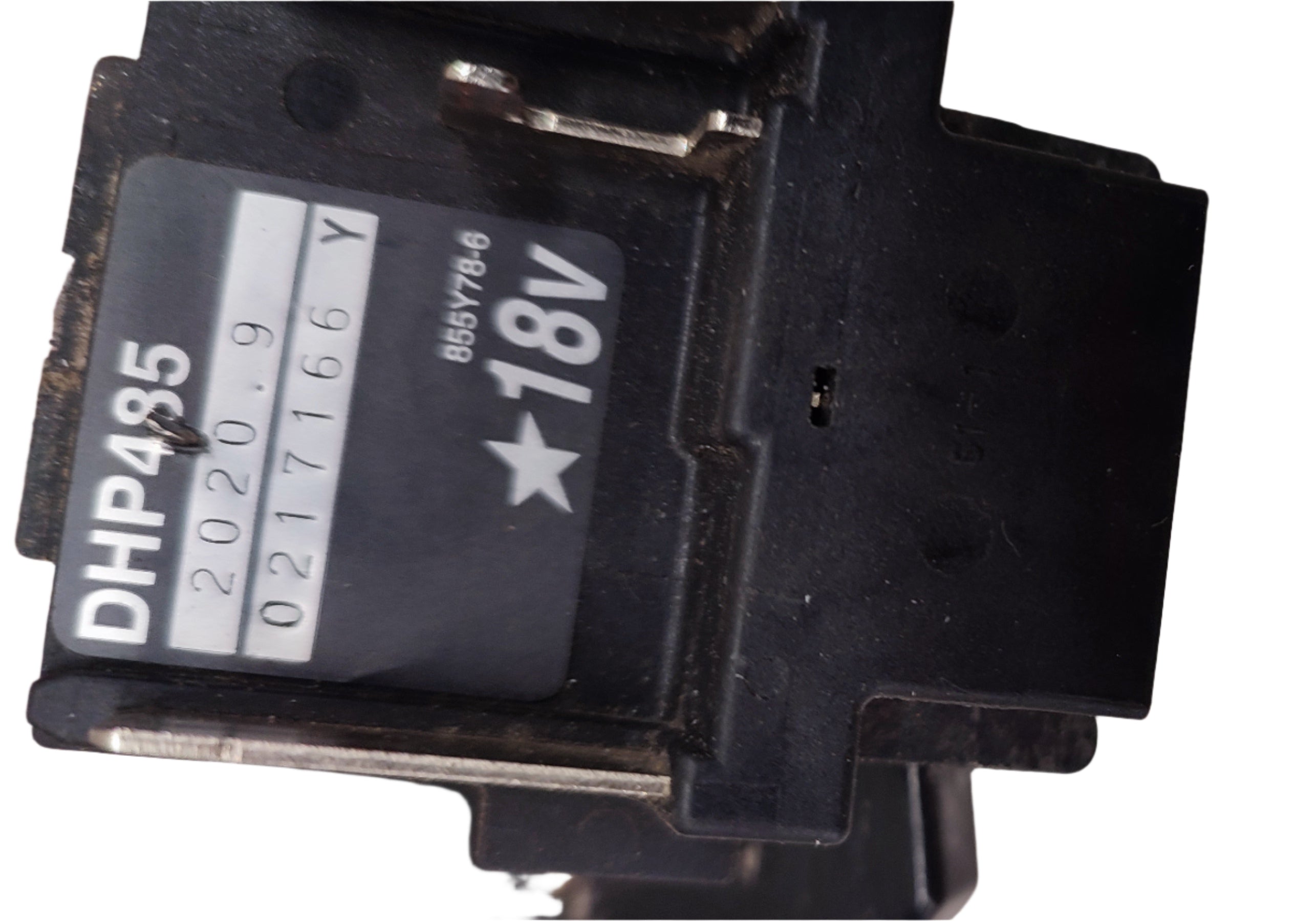 Makita DHP485 Controller mit Motor 620964-8 629372-0 619533-0 GEBRAUCHT