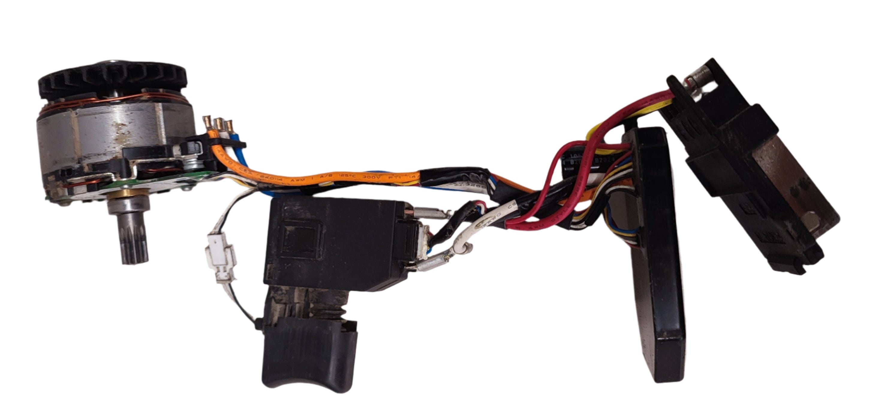 Makita DHP485 Controller mit Motor 620964-8 629372-0 619533-0 GEBRAUCHT