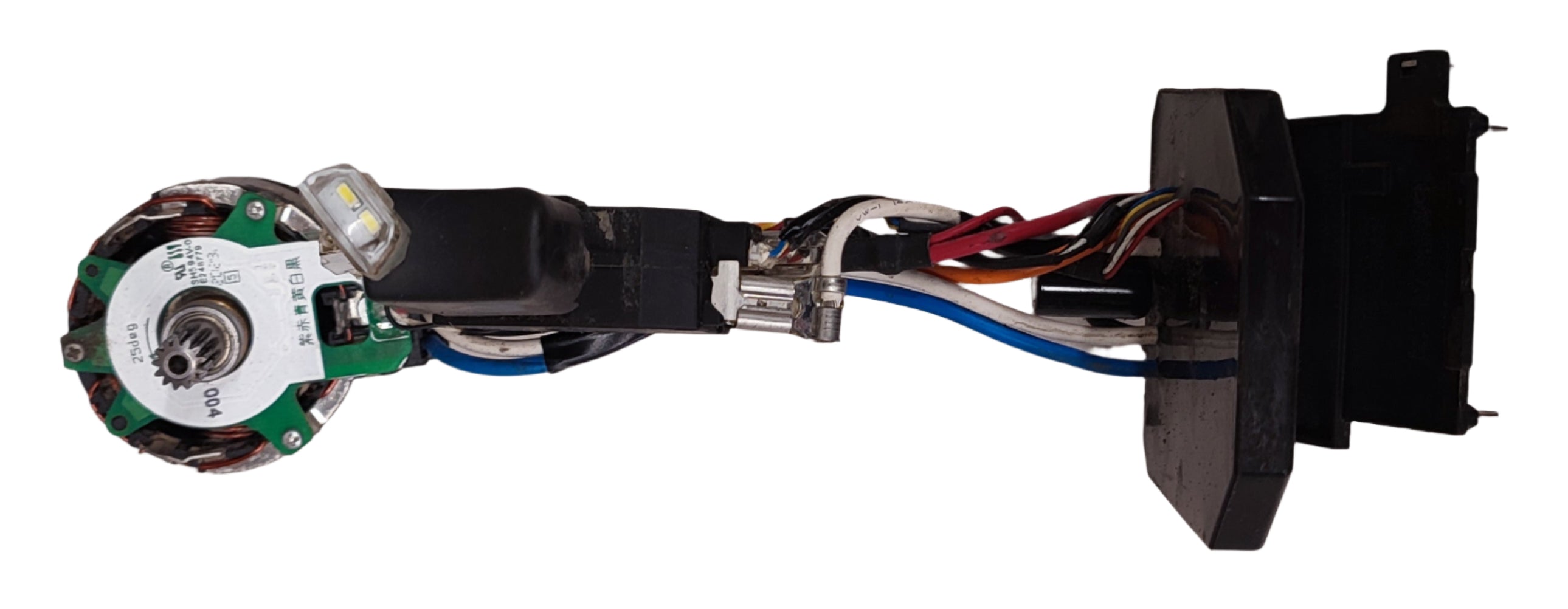 Makita DHP485 Controller mit Motor 620964-8 629372-0 619533-0 GEBRAUCHT