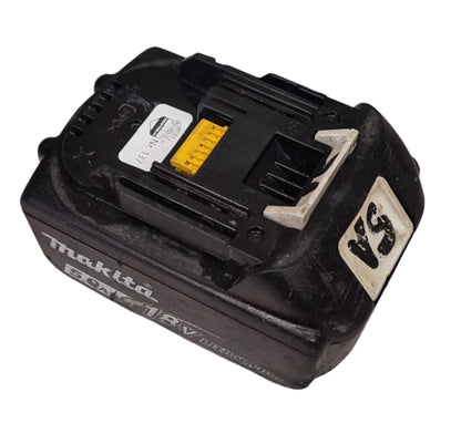 Makita BL1850B 18v 5ah battery USED